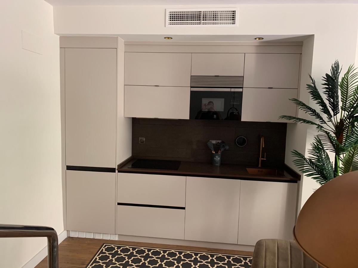 Loft De Lujo Con Piscina La Envia Apartment Vicar ภายนอก รูปภาพ
