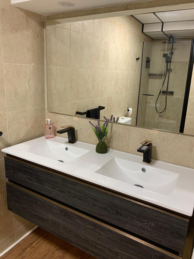 Loft De Lujo Con Piscina La Envia Apartment Vicar ภายนอก รูปภาพ
