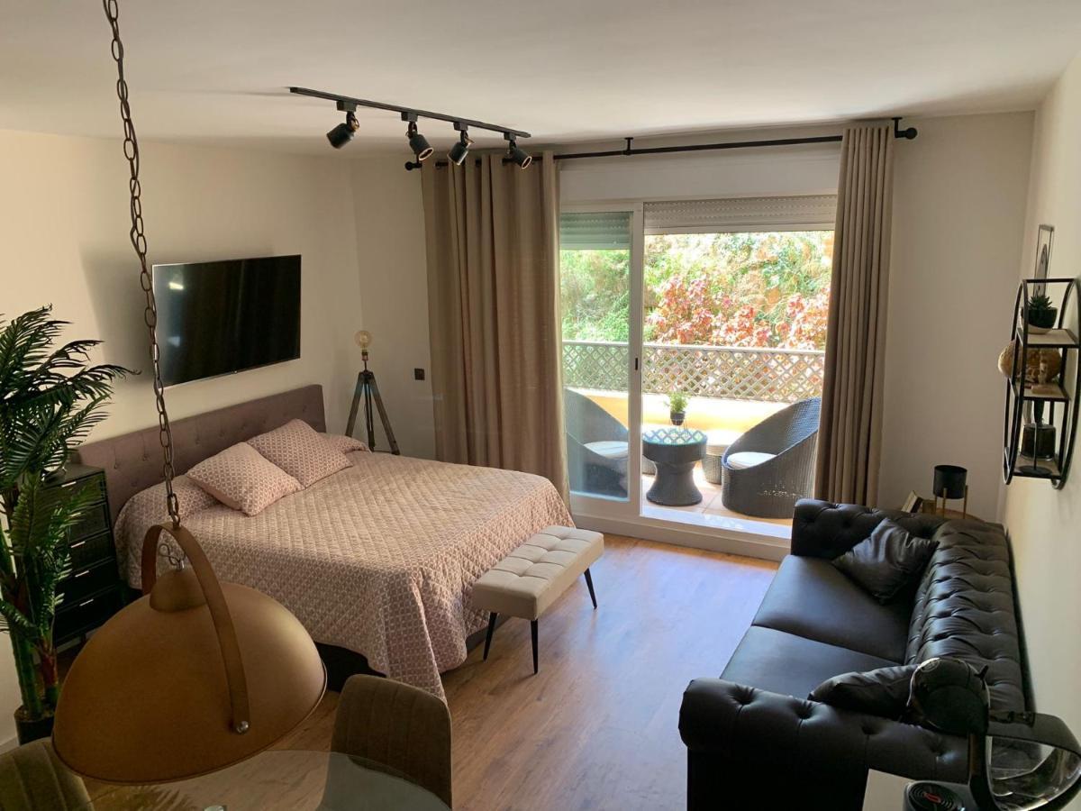 Loft De Lujo Con Piscina La Envia Apartment Vicar ภายนอก รูปภาพ