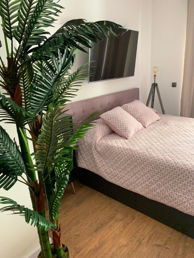 Loft De Lujo Con Piscina La Envia Apartment Vicar ภายนอก รูปภาพ