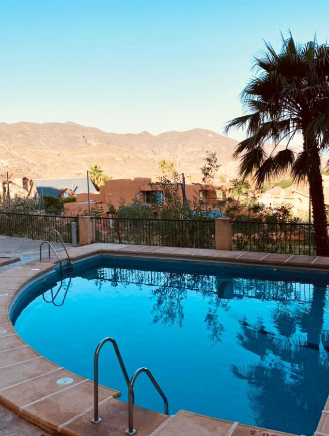 Loft De Lujo Con Piscina La Envia Apartment Vicar ภายนอก รูปภาพ